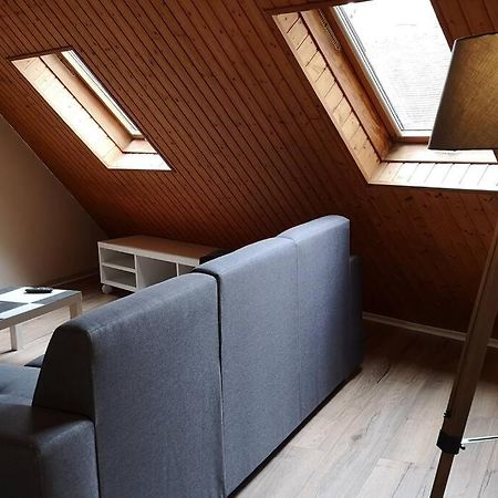 Duplex au centre ville, dans cour intérieure calme Dole Esterno foto